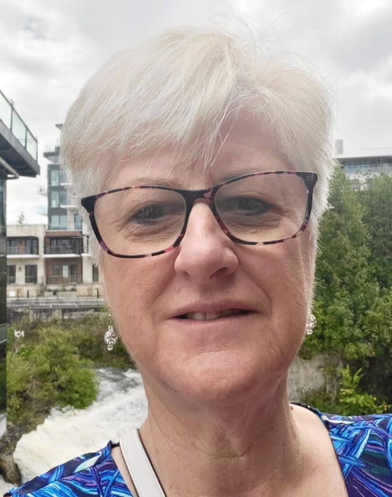 Kate S., Ambassador, Dementia Network Calgary