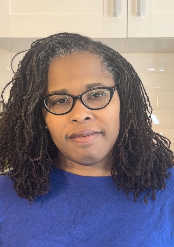 Ayanna Smart, the Dementia Dietitian