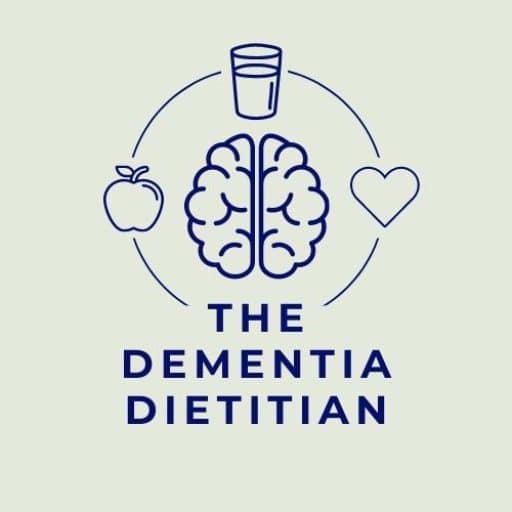 The Dementia Dietitian Logo