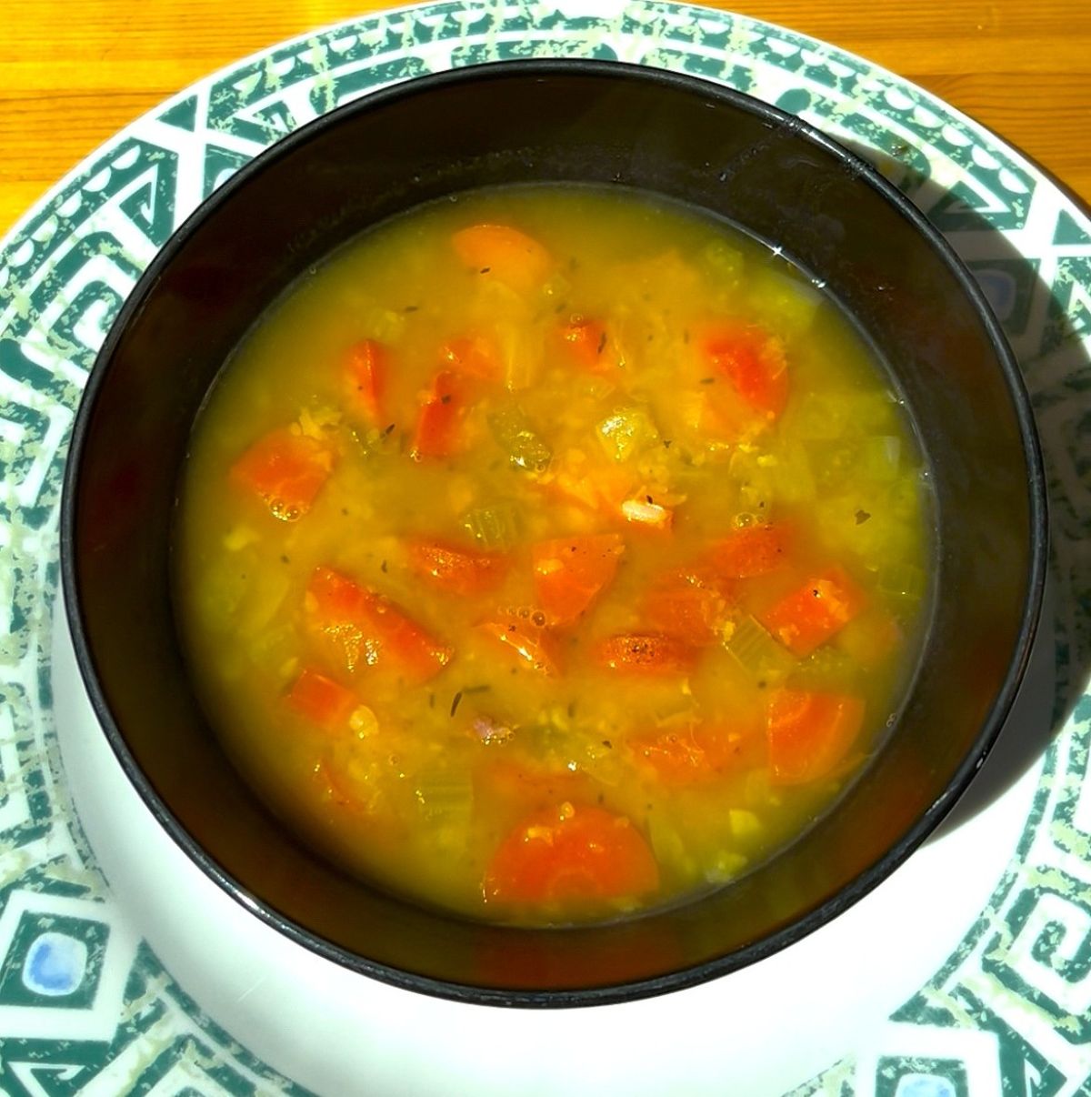 Split Pea Soup: A Comforting and Healthy Choice